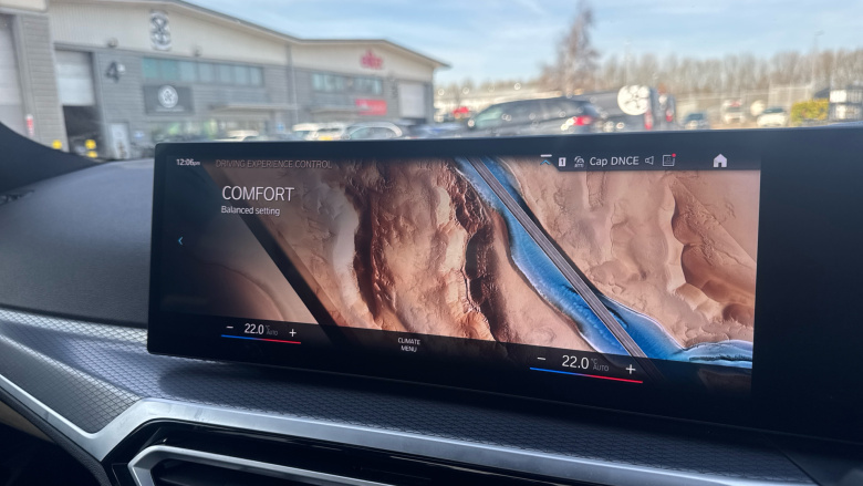 BMW 3 Series 320i M Sport 4dr Step Auto Petrol Saloon